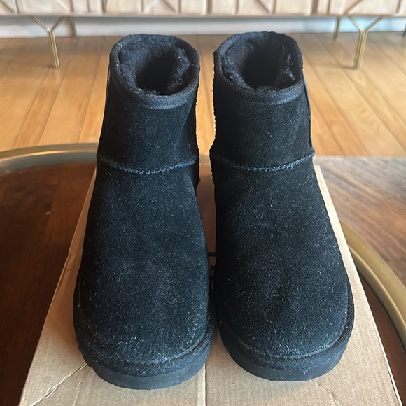 Ugg Classic Mini with side logo - Picture 4 of 6
